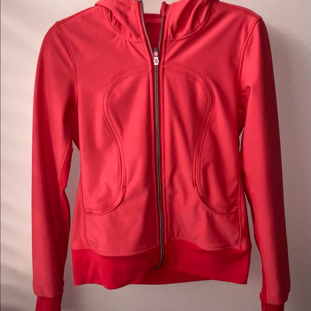 Lululemon Softshell Hoodie